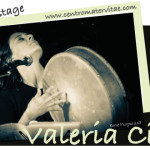 Valeria Cimò a Mater Vitae