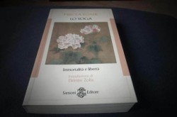 Mircea Eliade Yoga Immortalità e Libertà