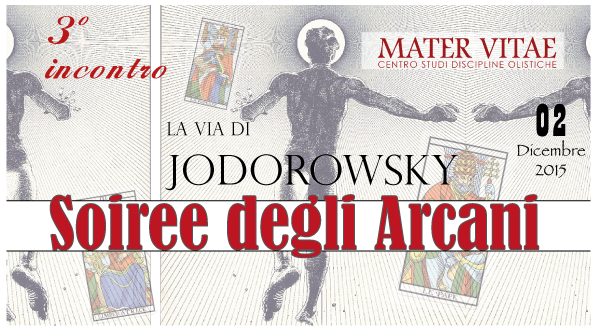 Arcani Maggiori - Mater Vitae - Jodorowsky