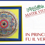 In principio fu il verbo.... a Mater Vitae