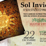 sol invictus - mater vitae 2015