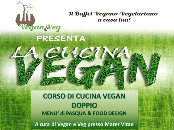 Vegan e Veg a Mater Vitae