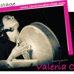 Valeria Cimò a Mater Vitae