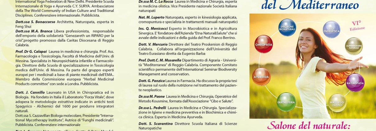 Naturfiera del Mediterraneo