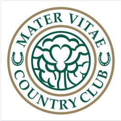 Mater Vitae Country Club Logo