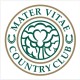 Mater Vitae Country Club Logo